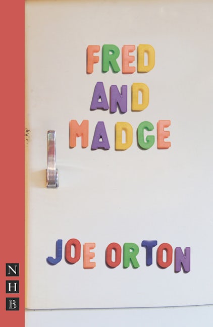 Book cover image for Fred & Madge ISBN: 9781848424548